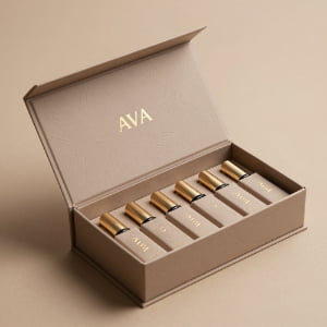 Book Style Box 001
