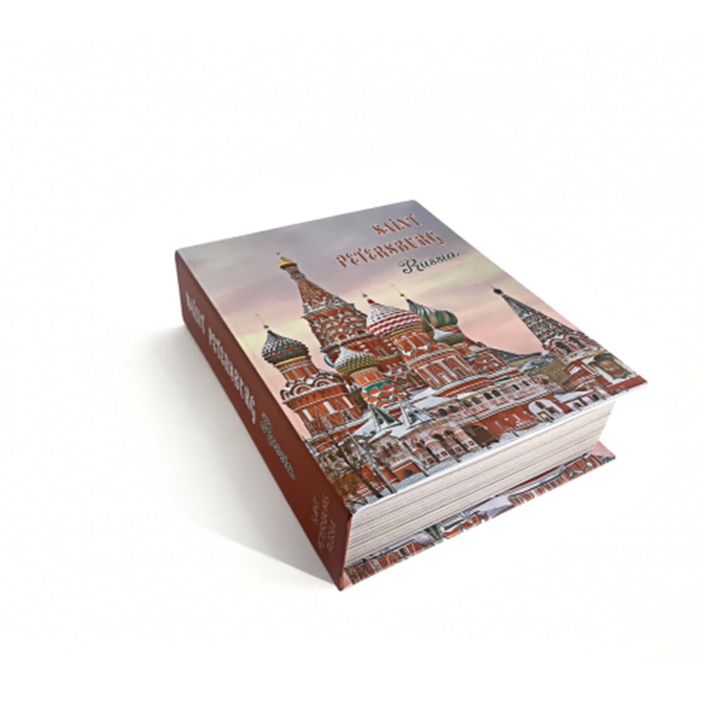Book Style Box 002
