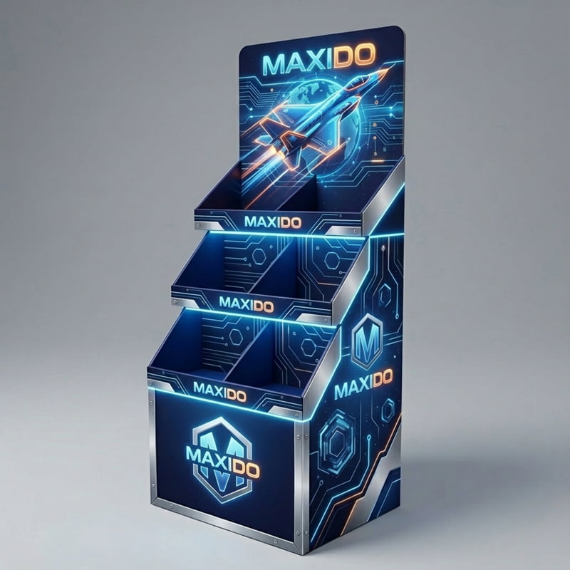 Display Box 007