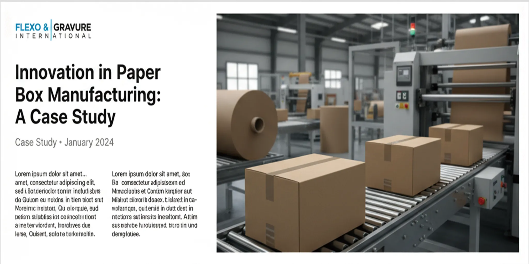 Industry Report