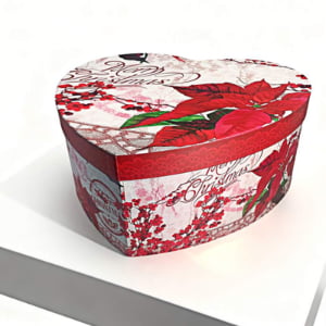 Heart Shape Box 003