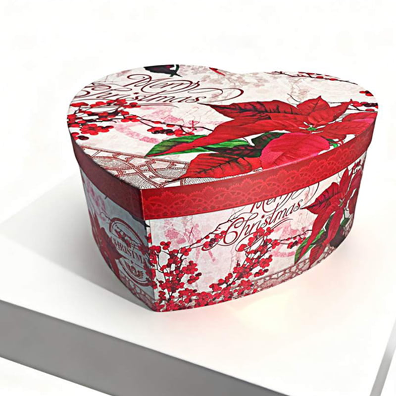 Heart Shape Box 003