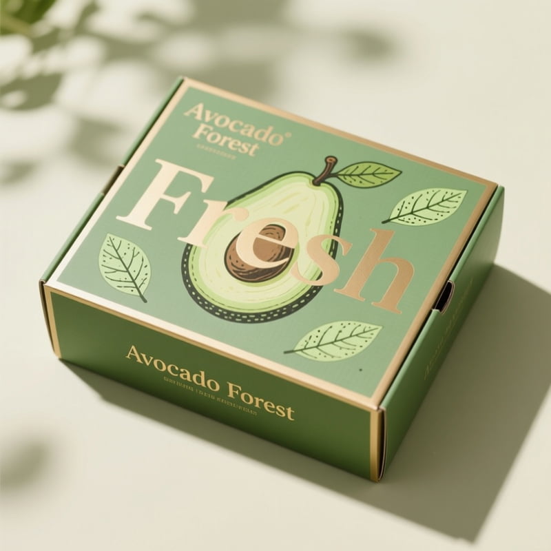 Mailer Box 004