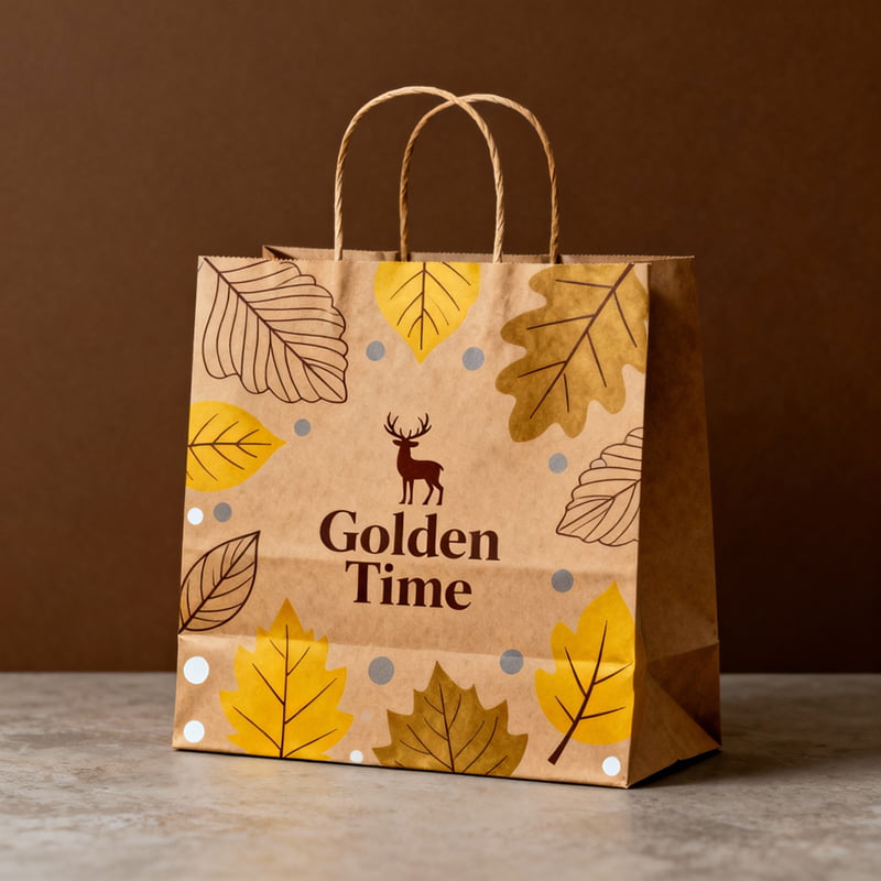 Paper Bag 004