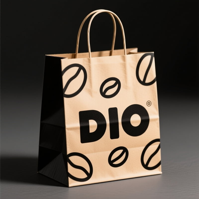Paper Bag 005