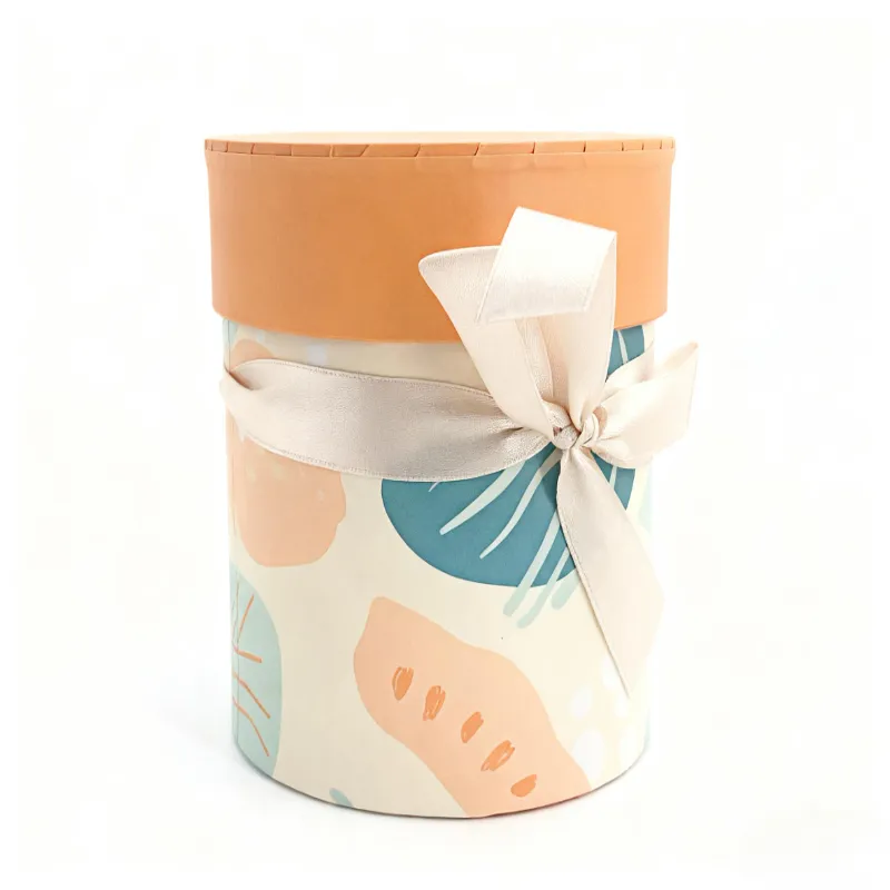 Round Box 001
