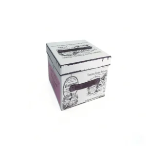 Square Box 001