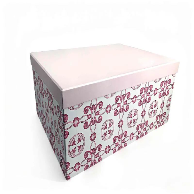 Square Box 003