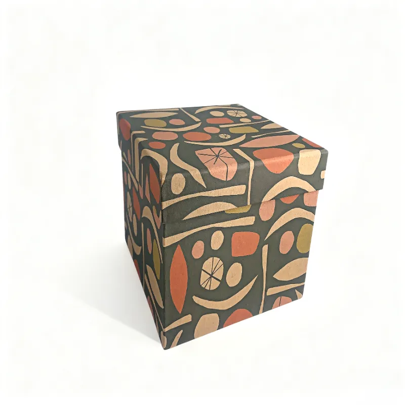 Square Box 004