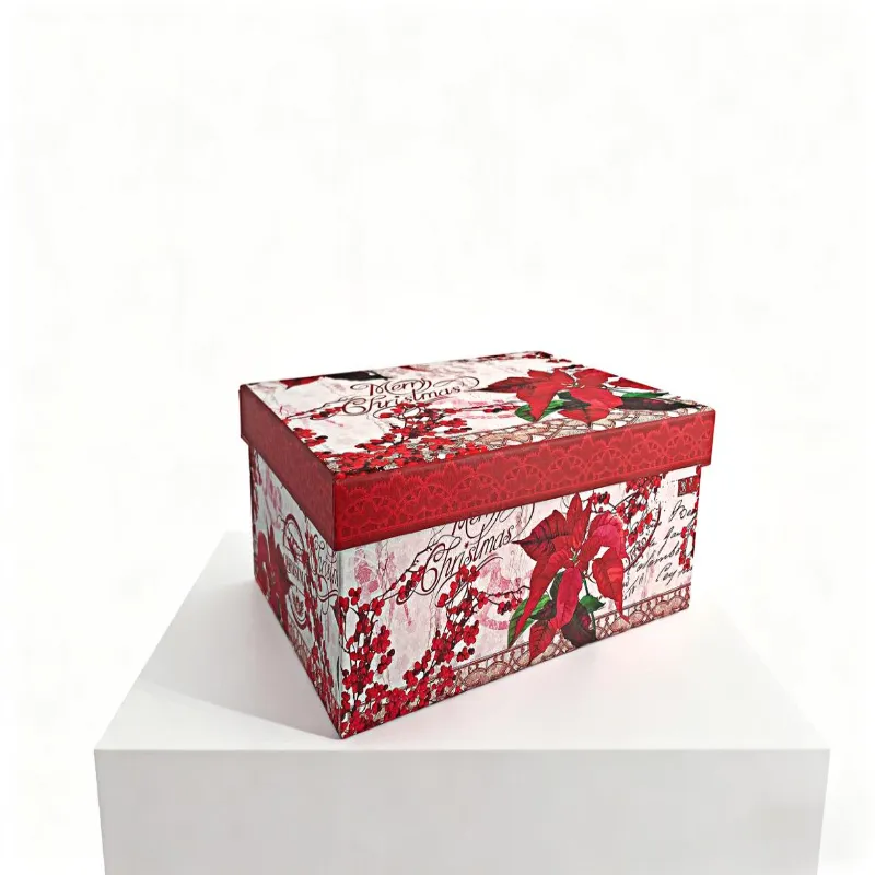Square Box 005