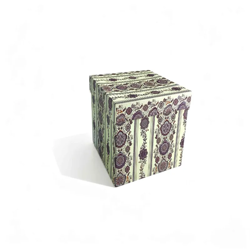 Square Box 006