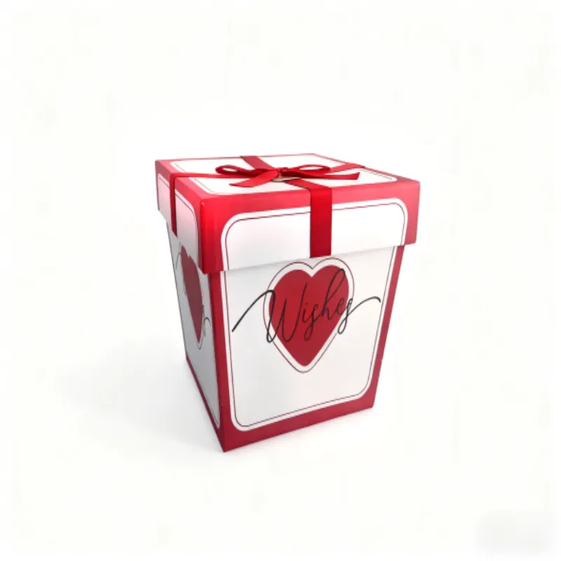 Square Box 007