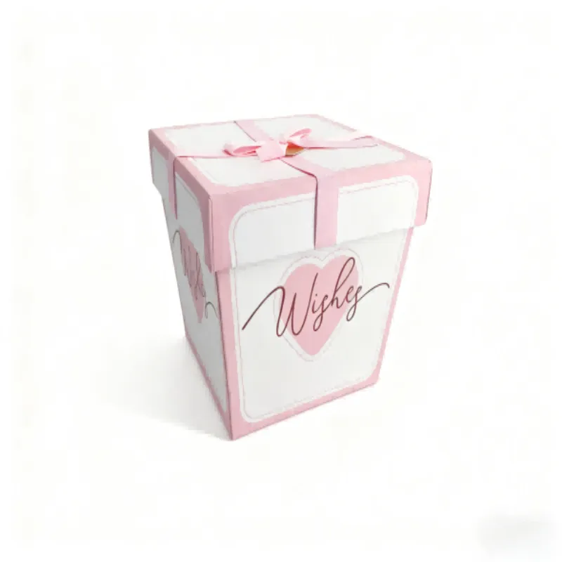 Square Box 008