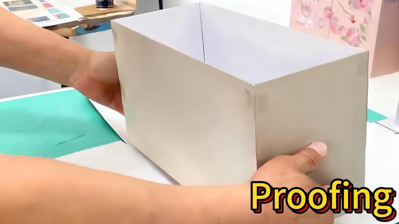 Proofing