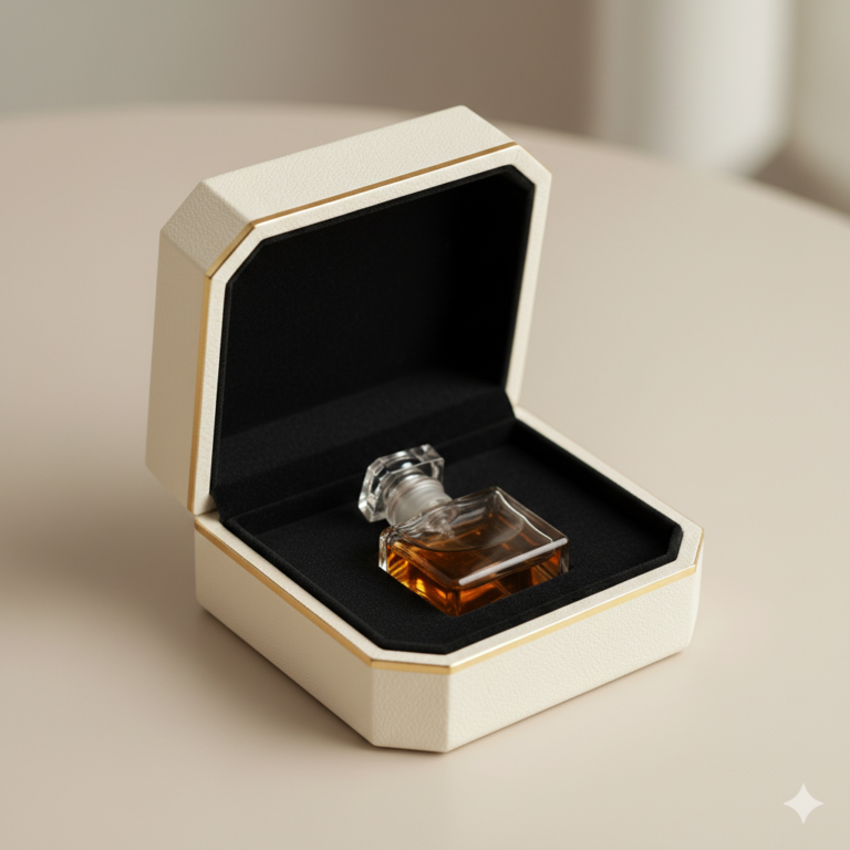 Decoding French Perfume & Jewelry Packaging Standards
