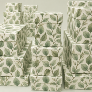 botanical-leaf-pattern-decorative-nesting-boxes-lids