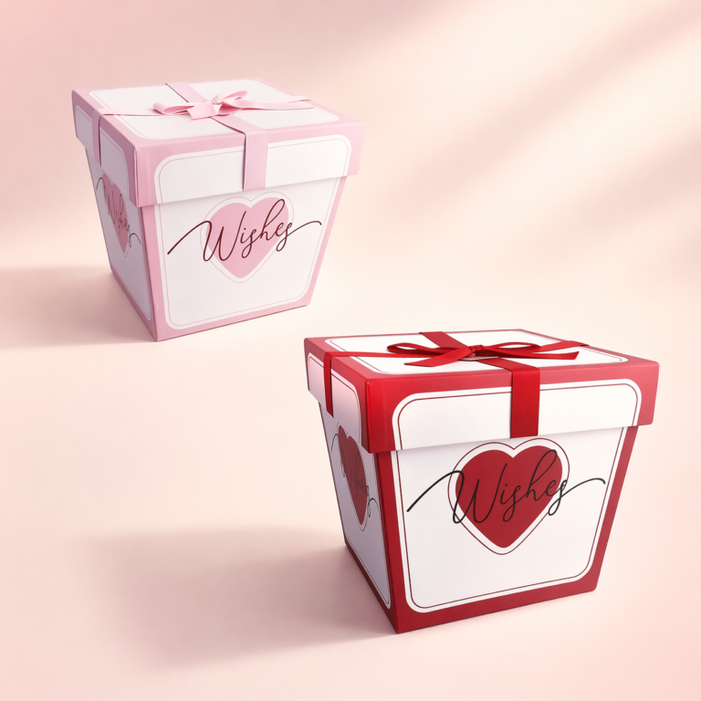 Elevating Event & Retail Presentation: How to Style Decorative Nesting Gift Boxes with Lids